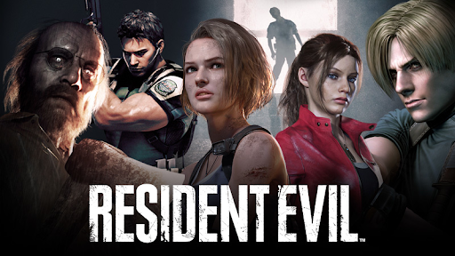 Resident Evil Promotional Image