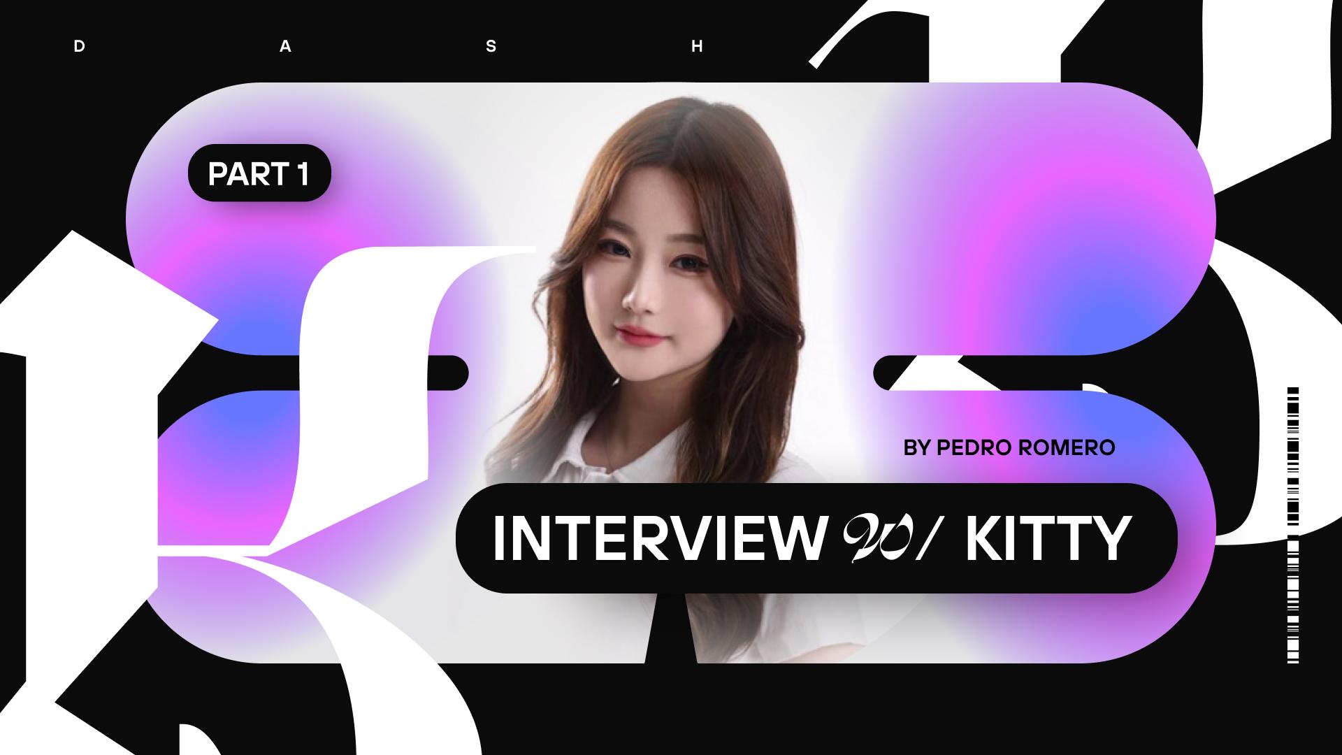 Interview with League of Legends English talent Kitty on working in the LPL