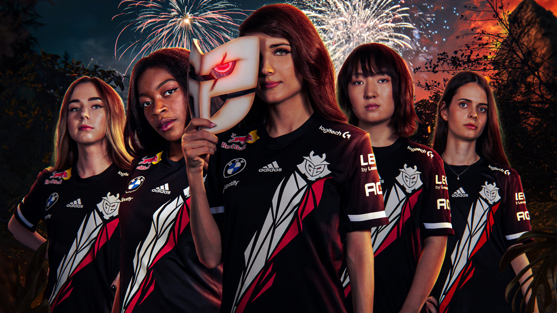 Riot speeds up in the race for women's inclusion in LoL esports