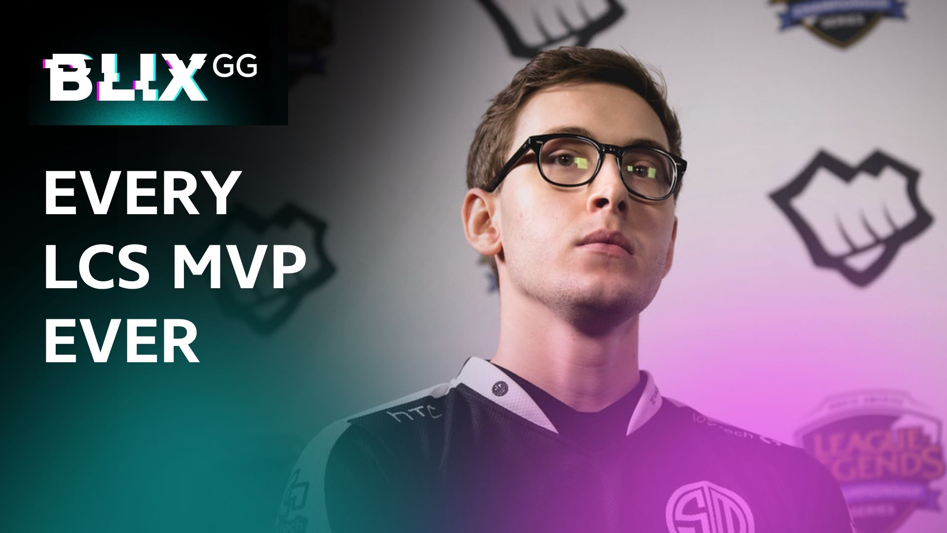 Every LCS MVP Ever