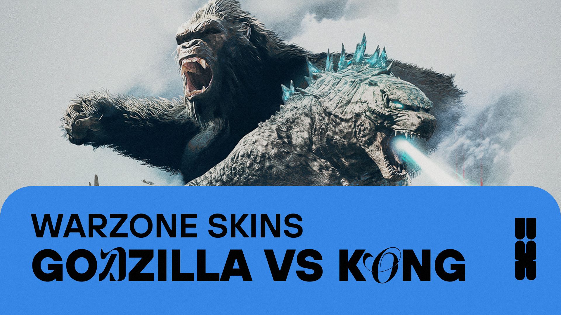 Warzone Godzilla Vs Kong Skins 1471