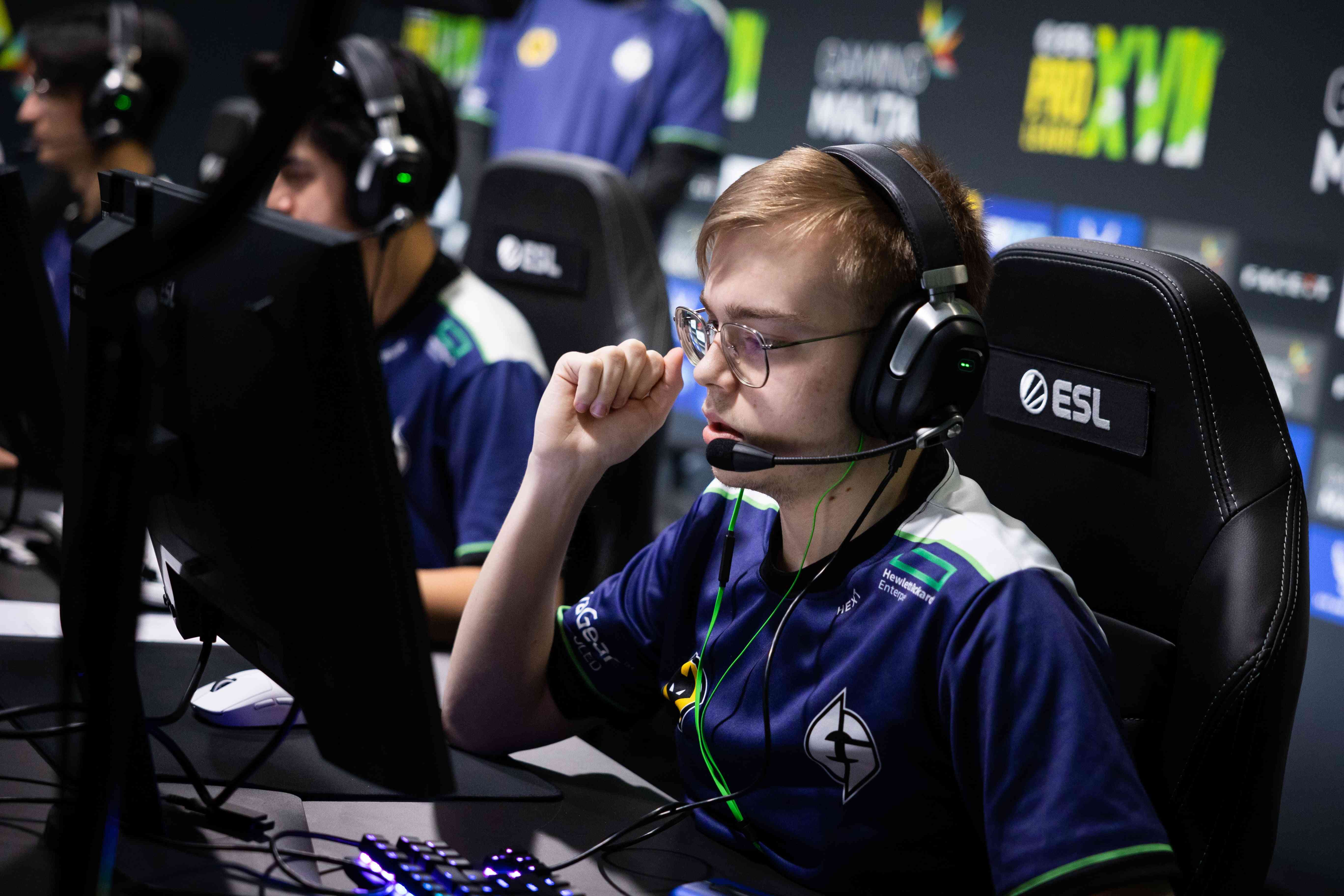 HexT and junior will be looking to rebound after disappointing in their previous tier-one stints (Image Credits ESL | Adela Sznajder)