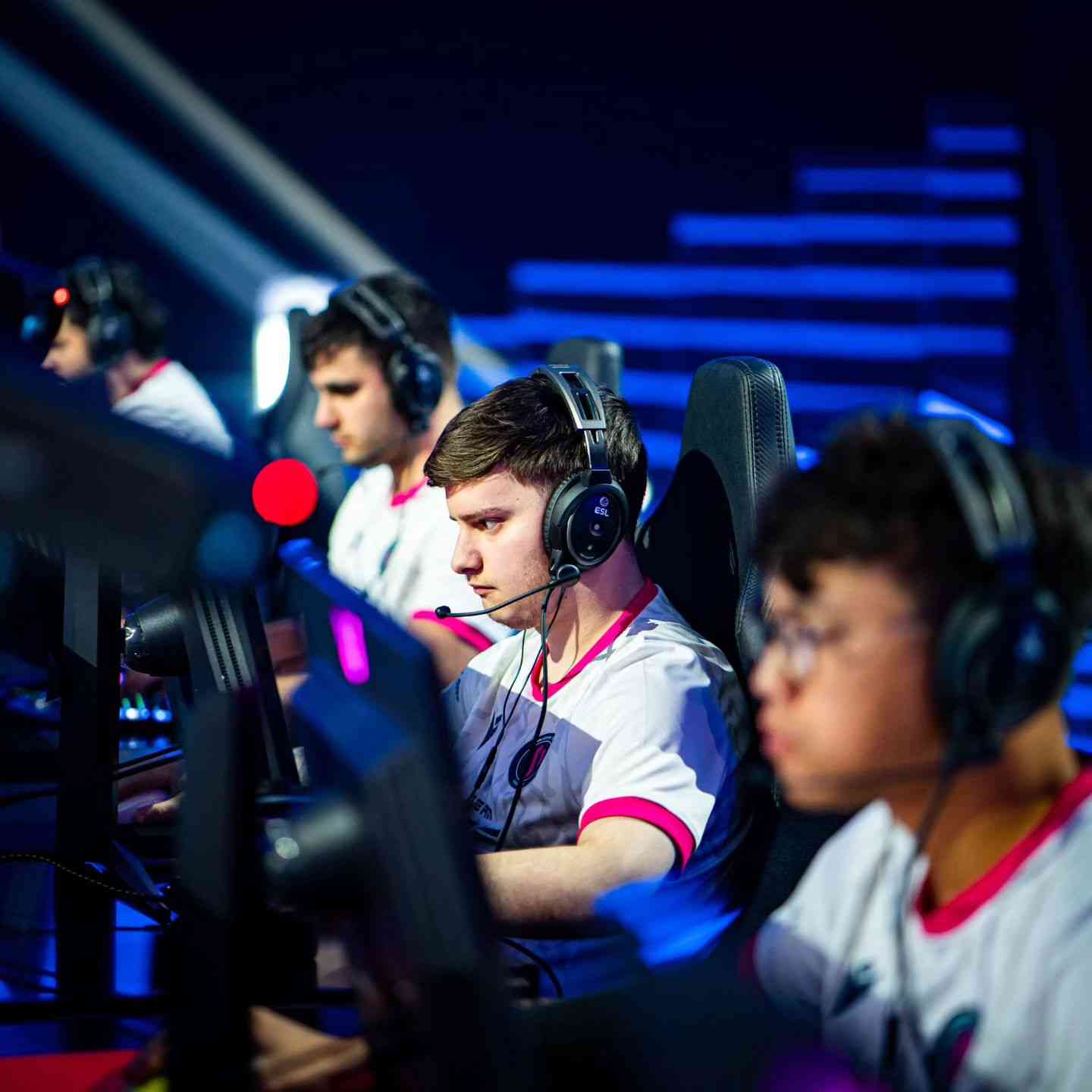 BDS competing in Gamers8 (Image Credits: Instagram/bds_esports)
