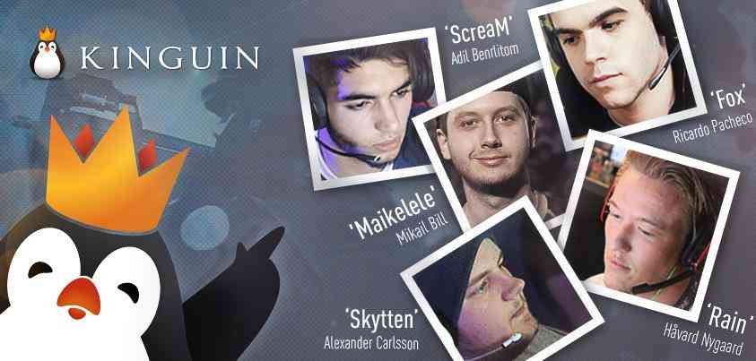 Kinguin’s announcement shocked fans and experts alike. 