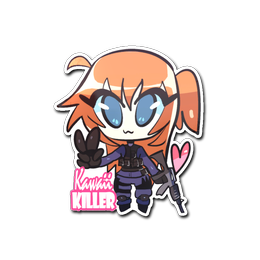 All CS:GO Anime Stickers - Dot Esports