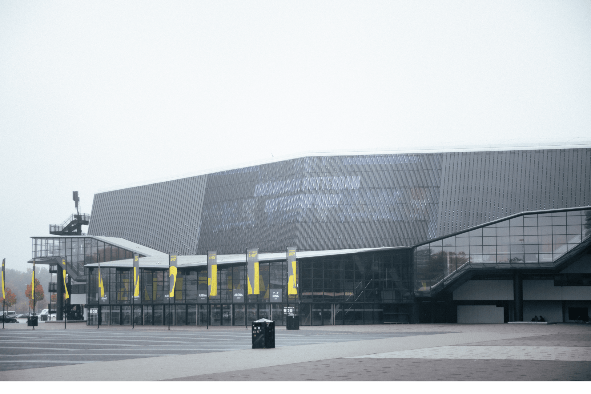 Rotterdam Ahoy Arena 