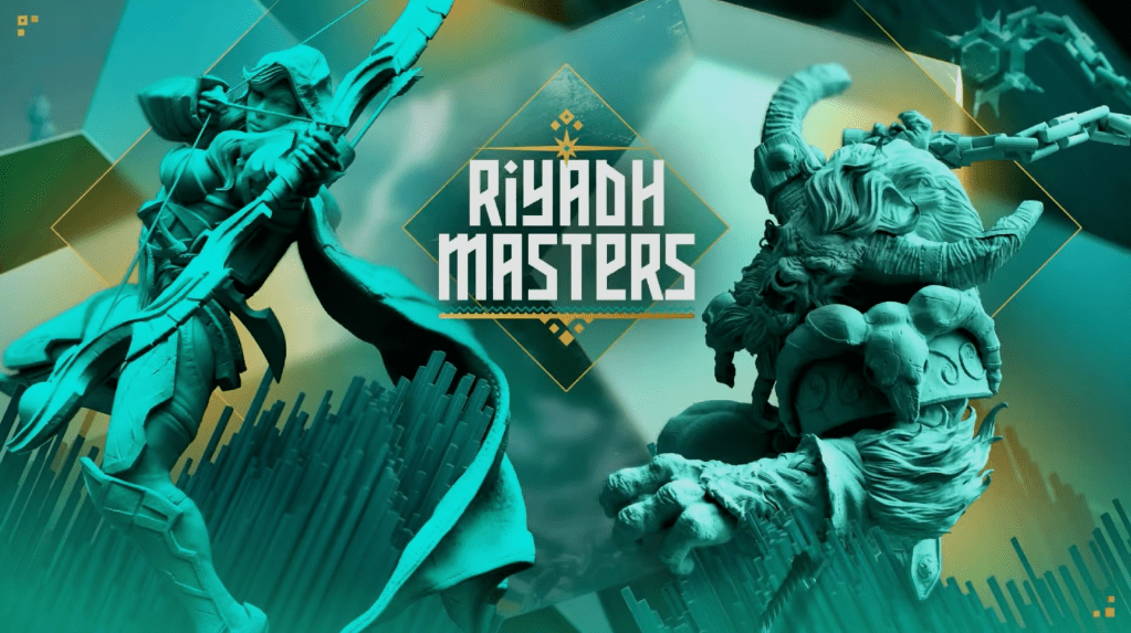 Riyadh Masters 2024 Hits Playoff Stage Brackets and Schedule