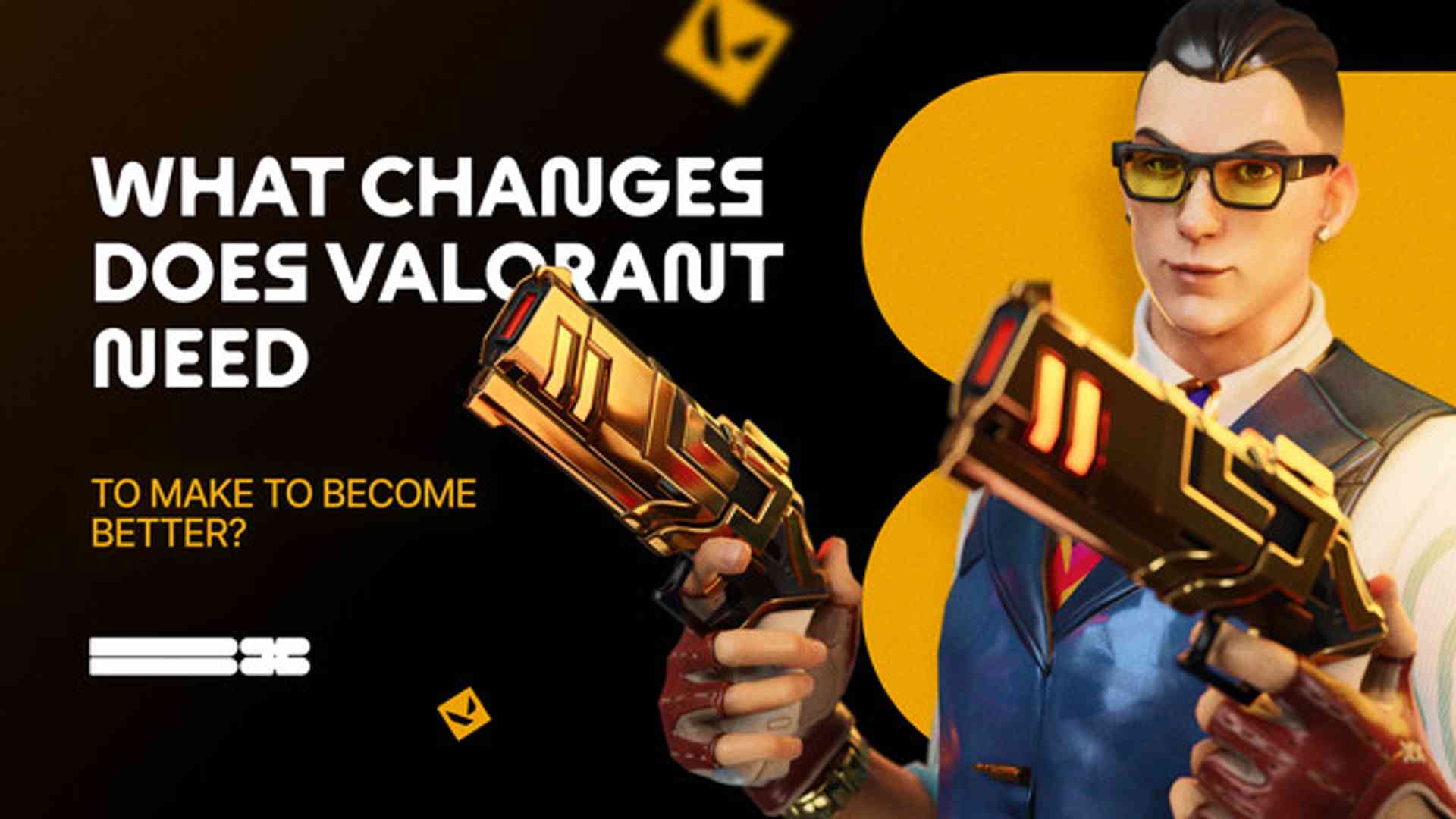How to get a Fist Bump Gun Buddy in Valorant – Riot explains
