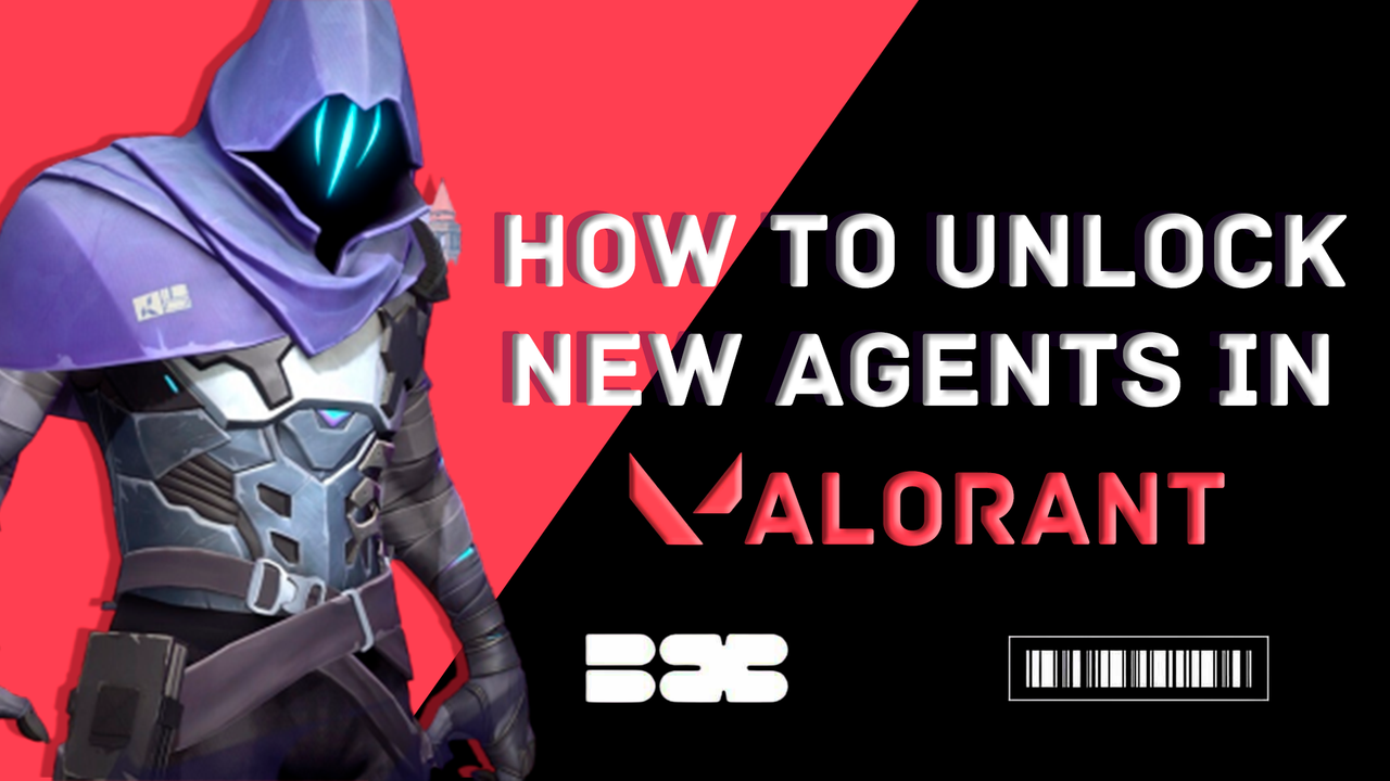 How to Unlock New Agents in Valorant