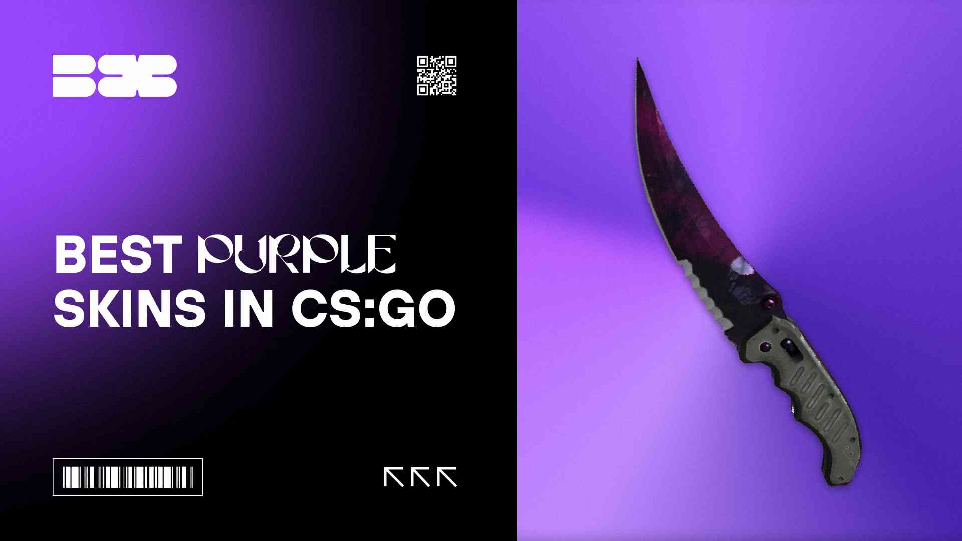 Top 5 Best Cheap CS:GO/CS2 Knives Listed.
