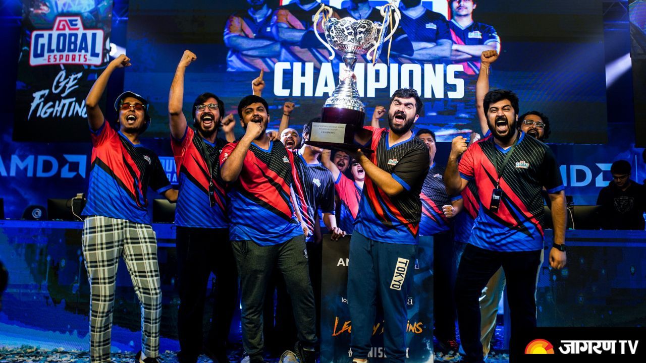 An Introduction To The Indian Powerhouse Global Esports