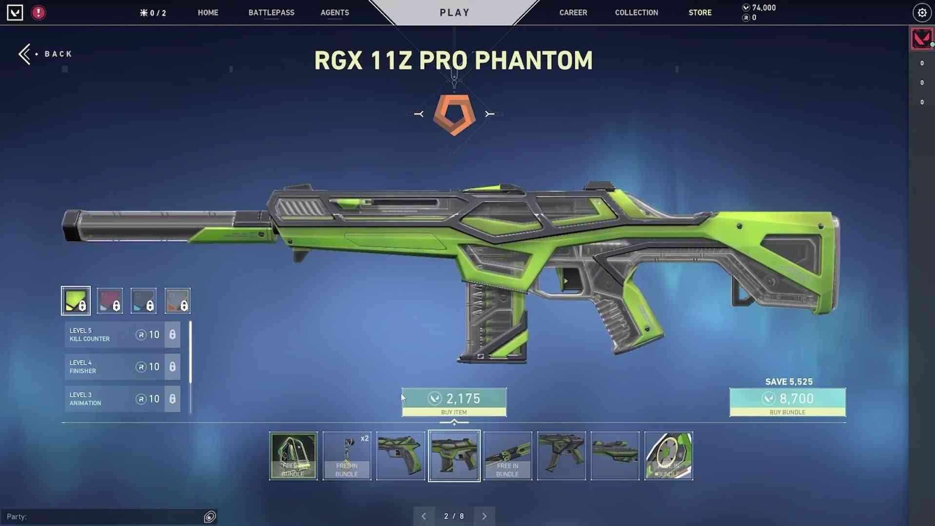 RGX 11z Pro Phantom (Image Credits: Riot Games)