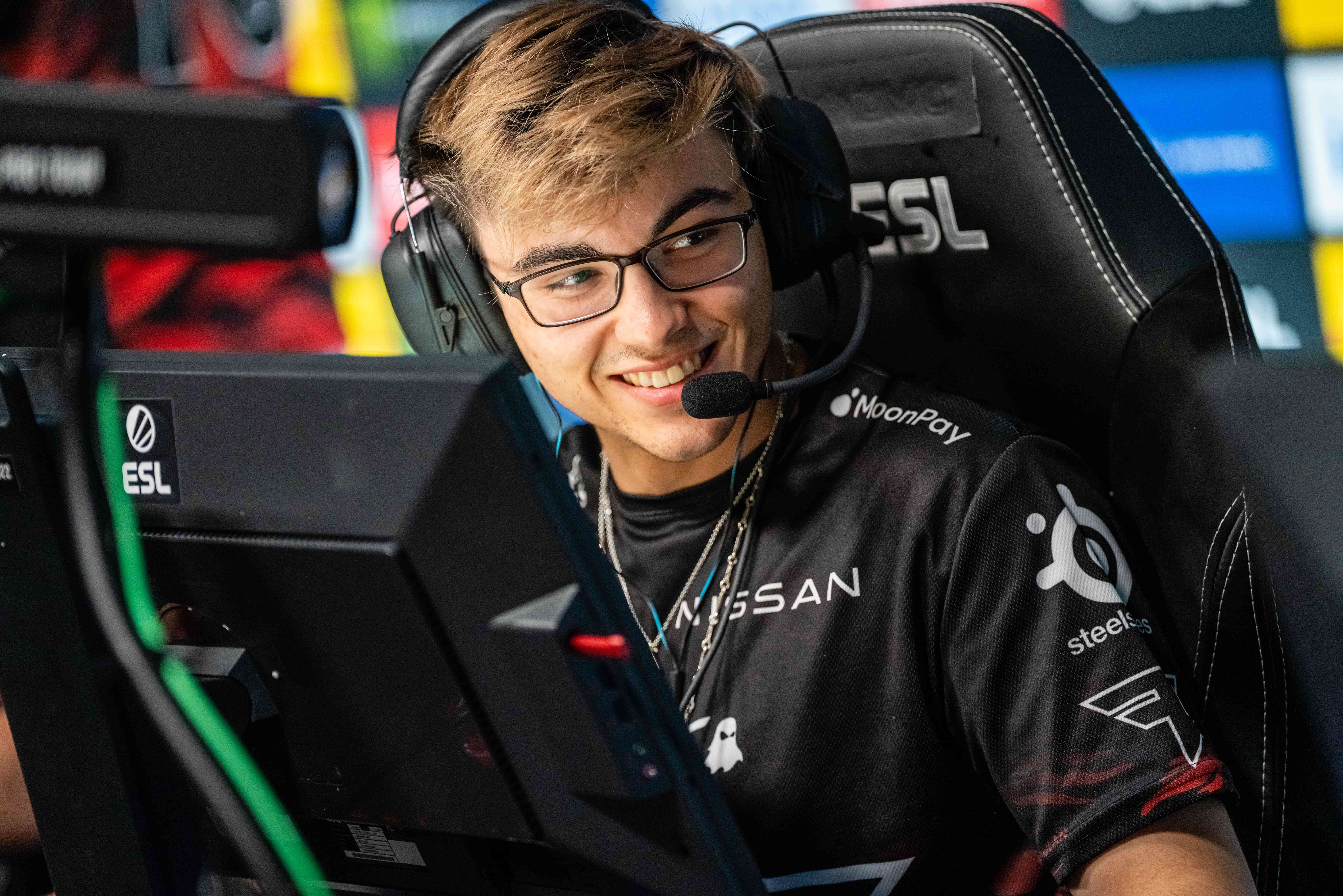 Twistzz was one of the most consistent performers in the tier-one scene before suffering a series of unexpected setbacks in 2023 (Image Credits: ESL | Eric Ananmalay)