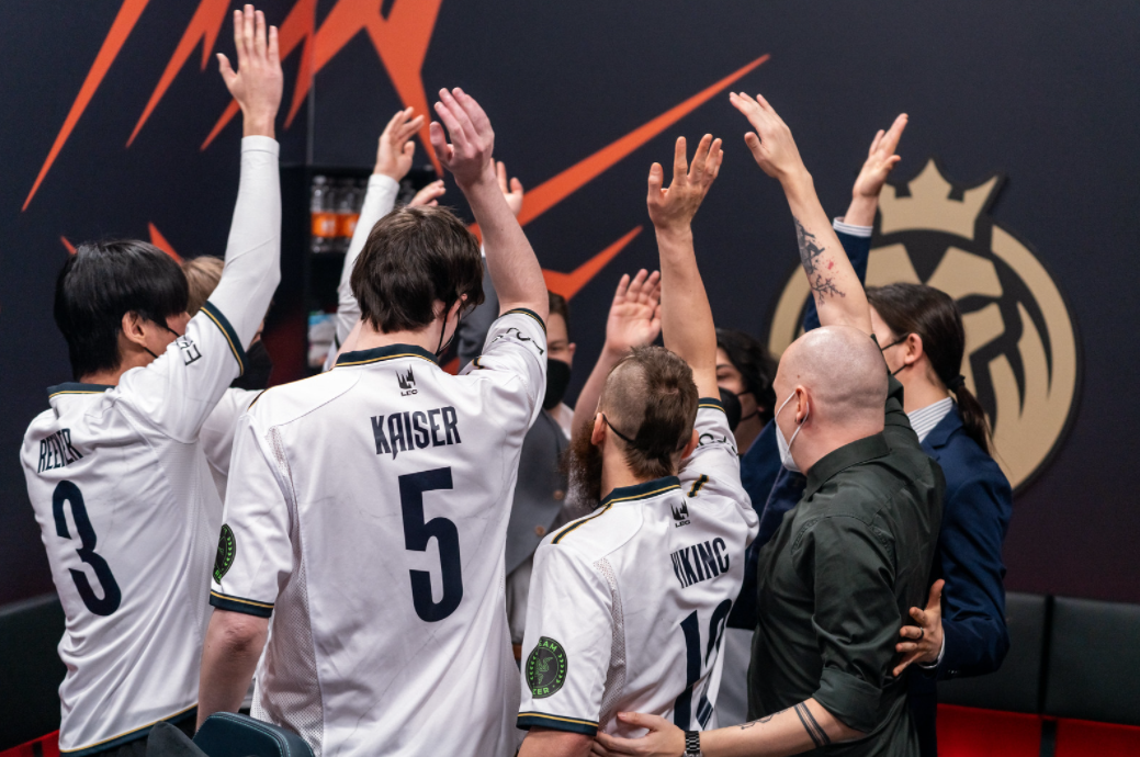 
MAD Lions have endured a difficult spring and will be looking to bounce back for summer (Photo by Wojciech Wandzel/Riot Games)