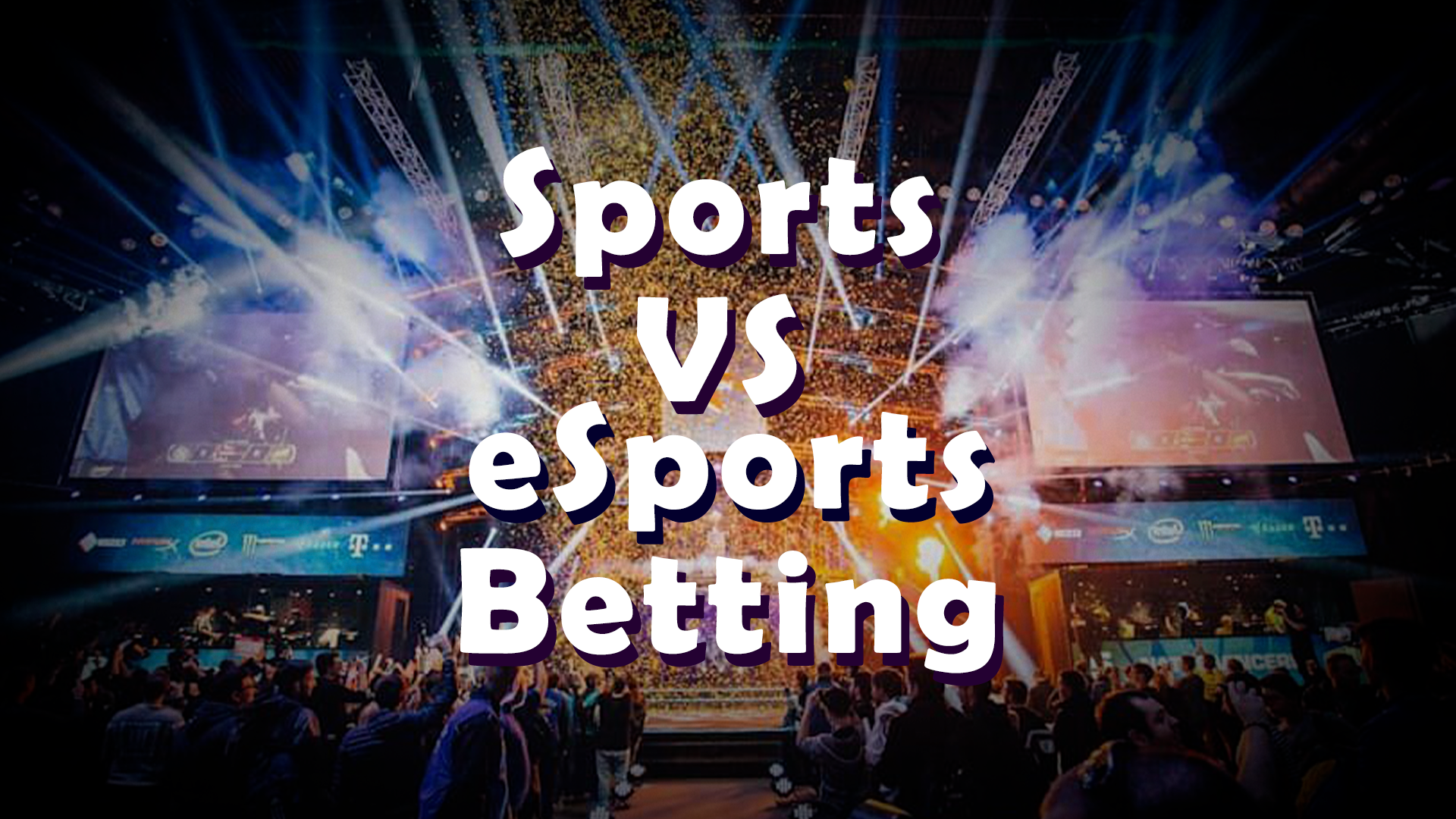 sports vs esports betting
