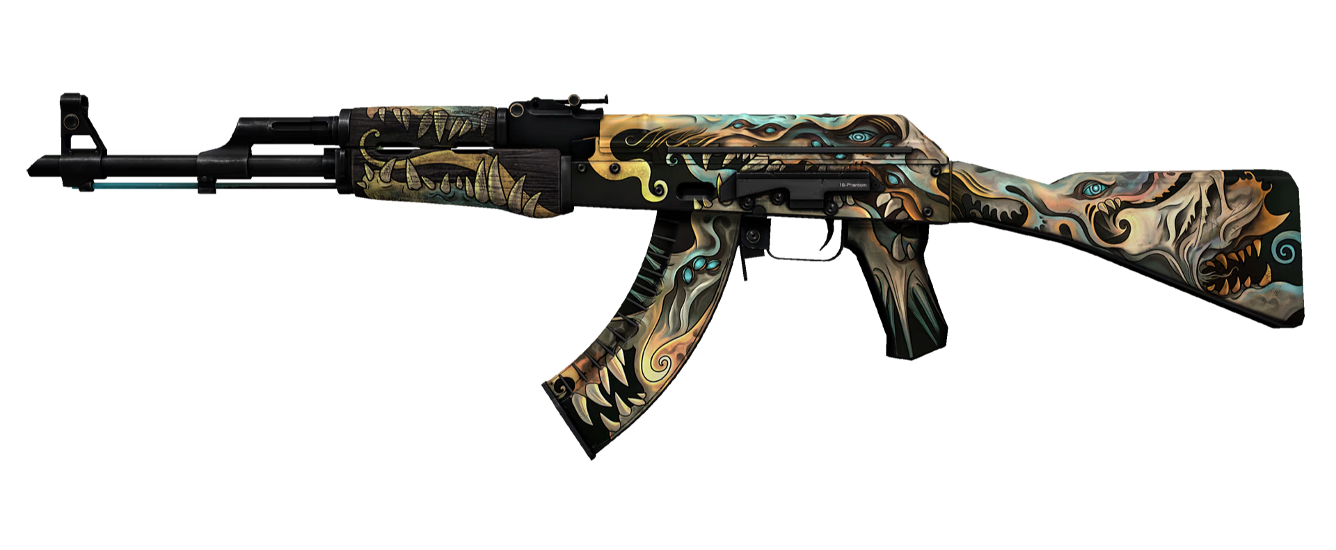 AK-47 | Panthera onca. АК 47 cs2. АК 47 пантера. Phantom Disruptor AK 47.