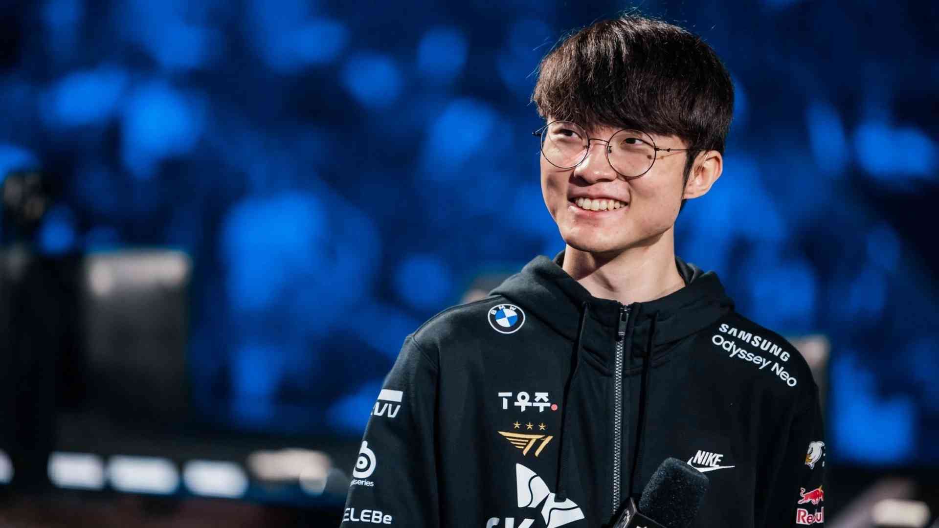 How much money does Faker make? We break it down