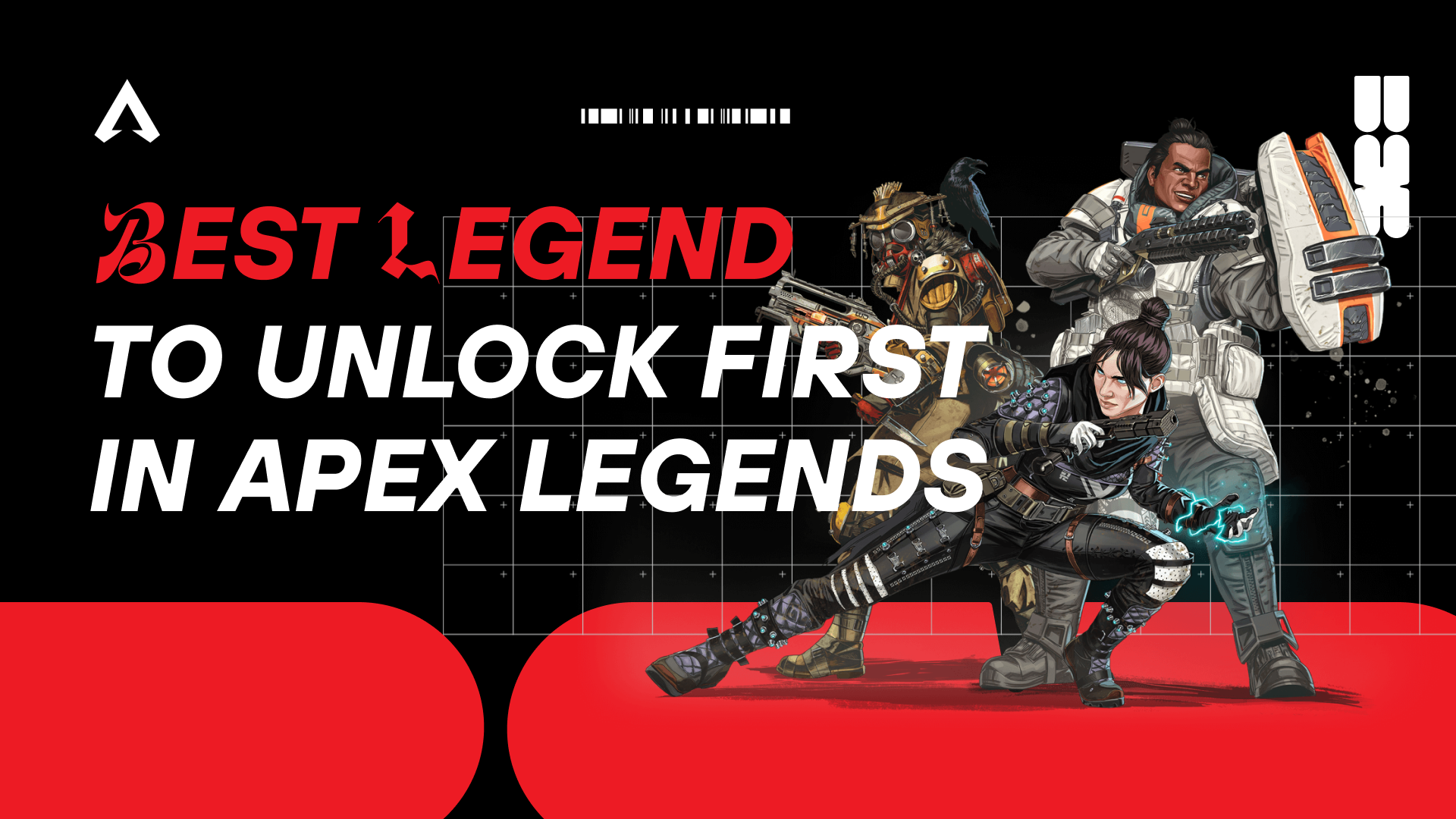 High Class legend skins in Apex Legends