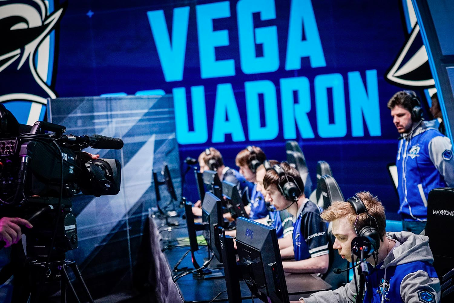 mir stepped up in Atlanta to lead Vega Squadron in his first LAN Major Qualifier. Copyright: ELEAGUE