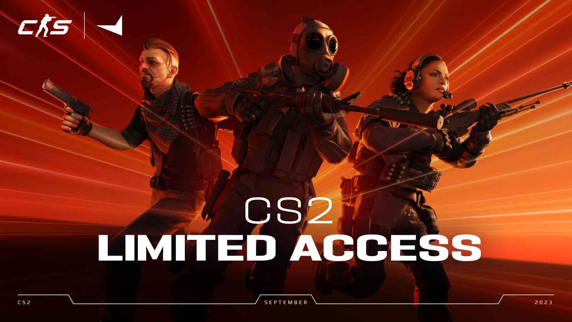 Valve release CS2 for as many eligible players as possible