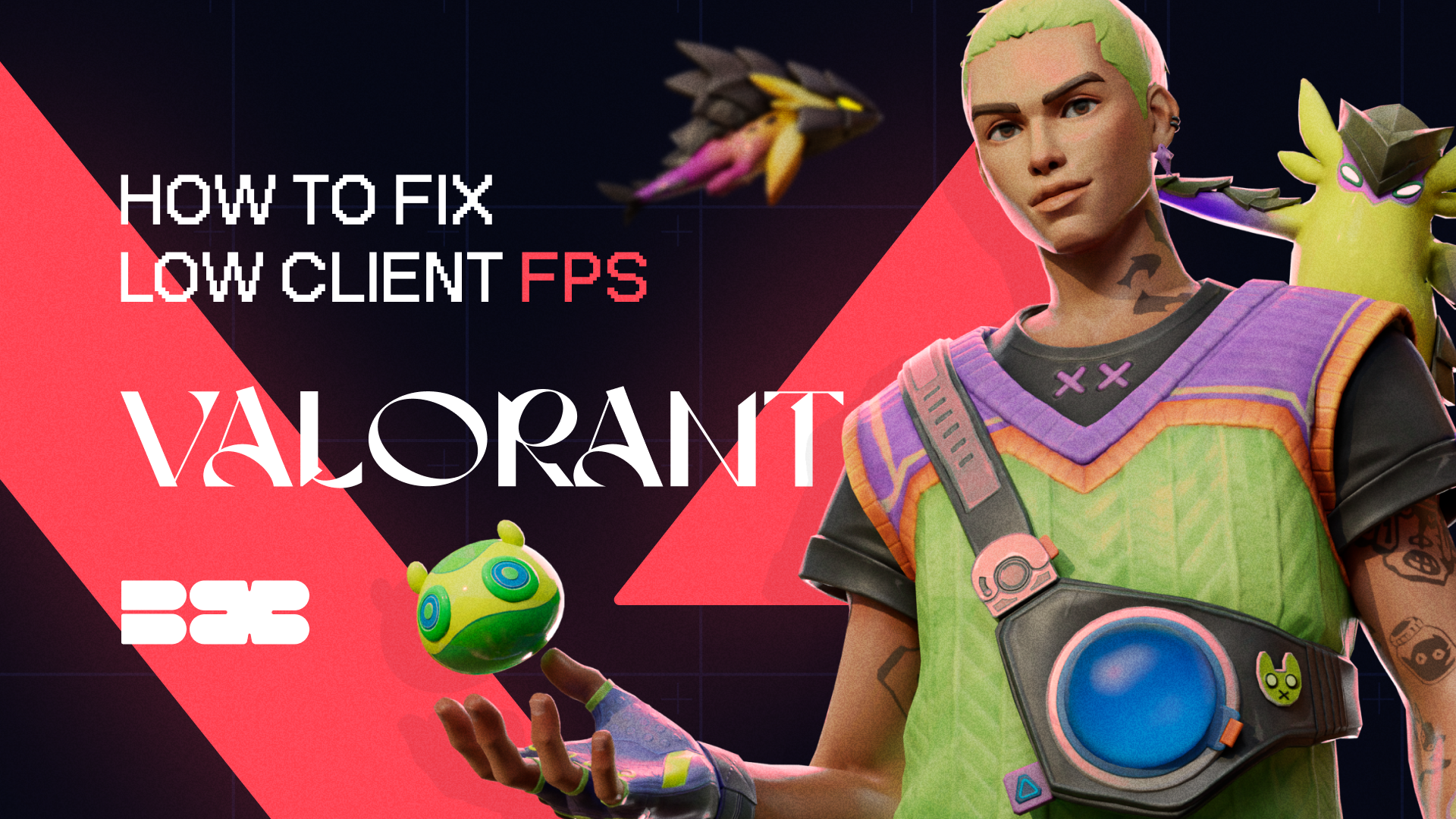 The Best Valorant Graphics Settings (High FPS!) 