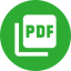 icon of PDF to LaTeX
