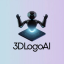 Logo of 3DLogoAI