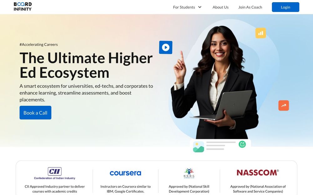 Screenshot of Board Infinity Screenshot of Board Infinity