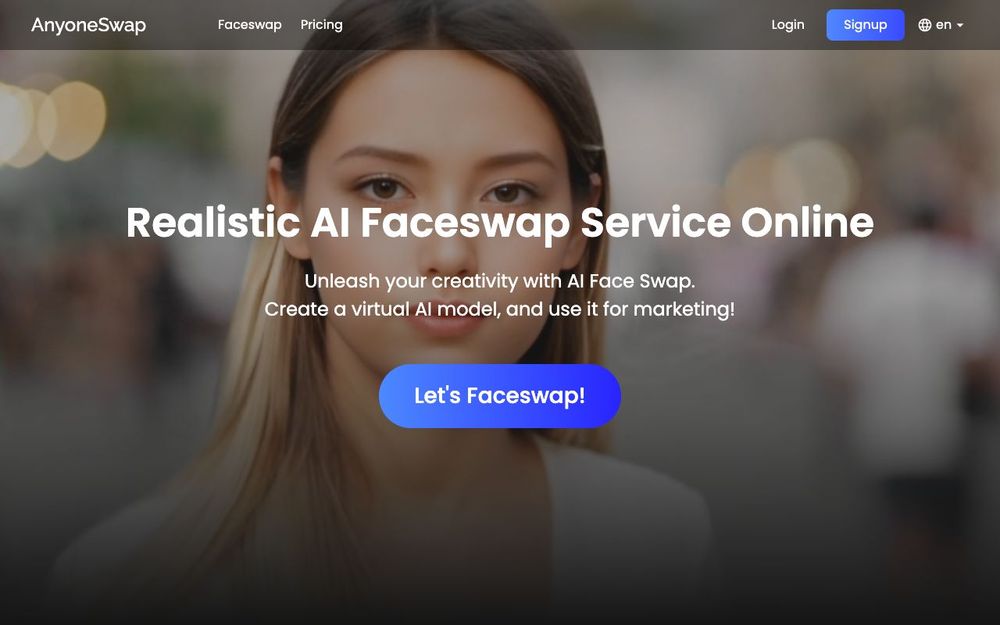 Screenshot of AnyoneSwap Screenshot of AnyoneSwap