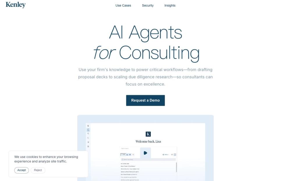 Screenshot of AnswerGrid Screenshot of AnswerGrid