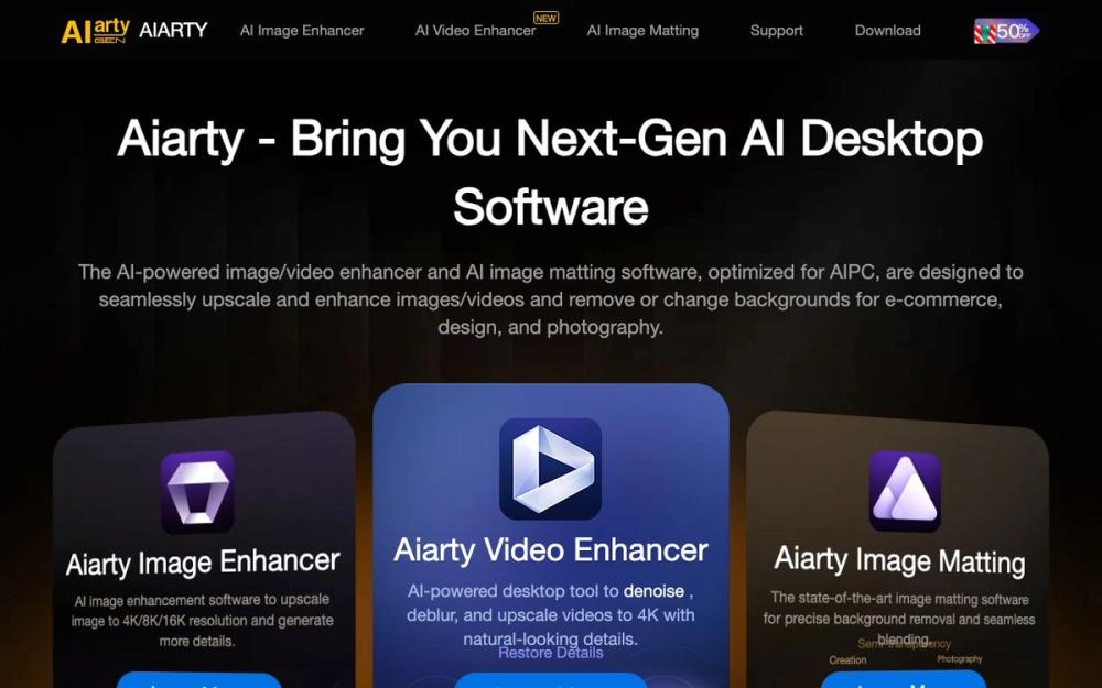 Screenshot of AI Arty Screenshot of AI Arty