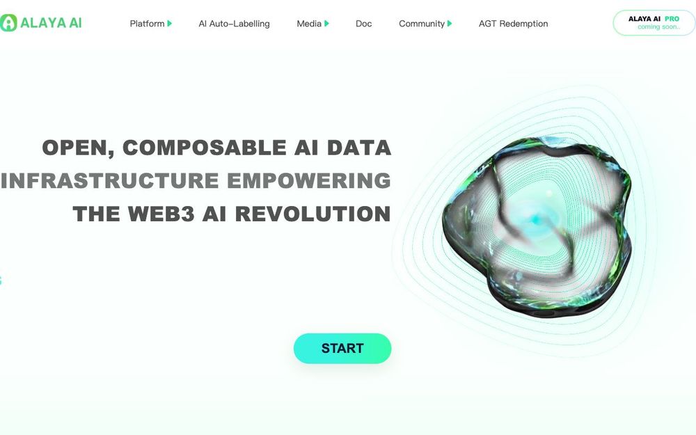 Screenshot of AIalaya