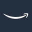 Logo of About Amazon