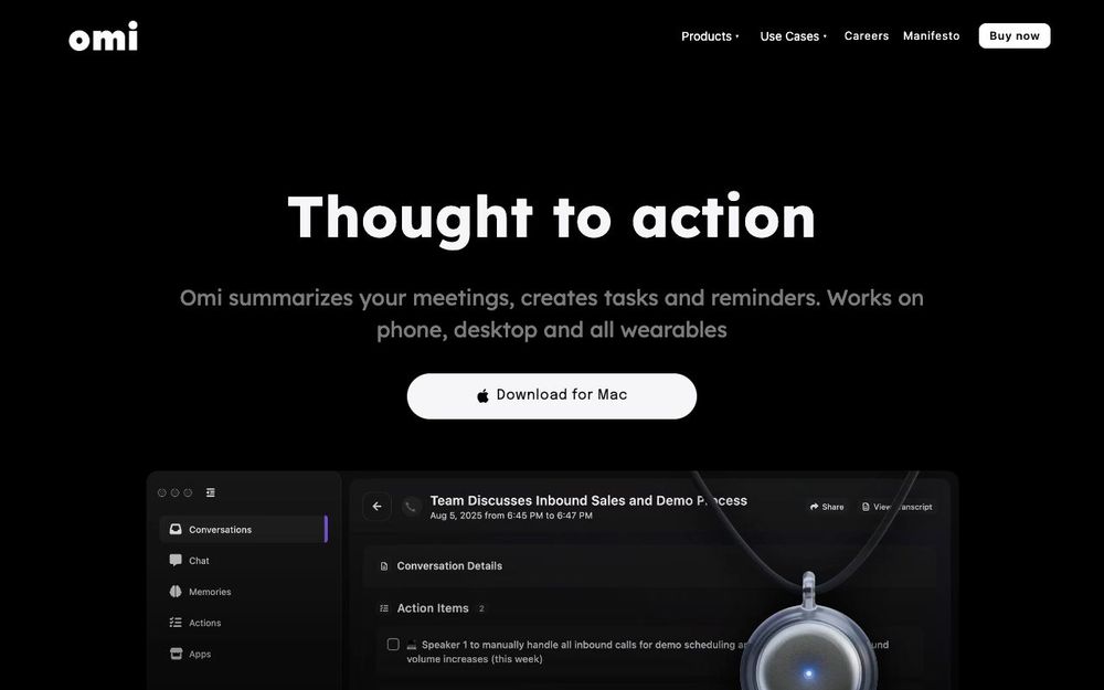 Screenshot of Based Hardware