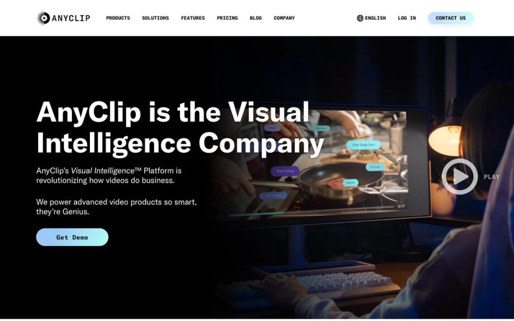 Screenshot of AnyClip Screenshot of AnyClip