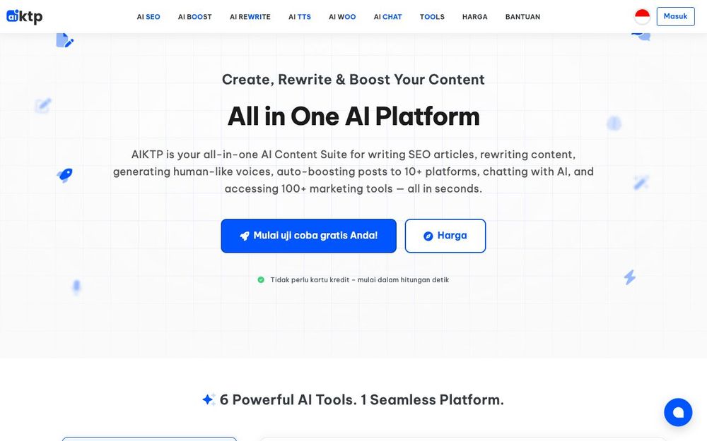 Screenshot of AIKTP - AI Knowledge Trading Platform Screenshot of AIKTP - AI Knowledge Trading Platform