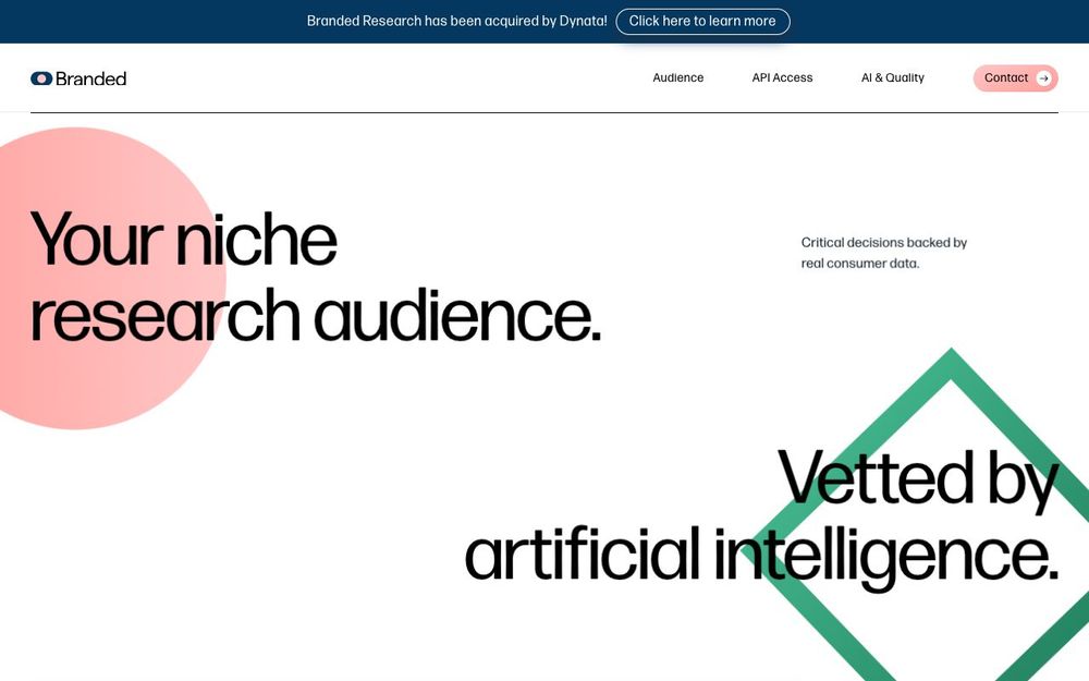 Screenshot of GoBranded