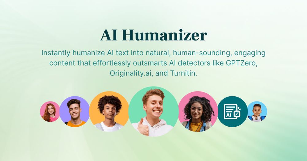 Screenshot of AI Humanizer Screenshot of AI Humanizer