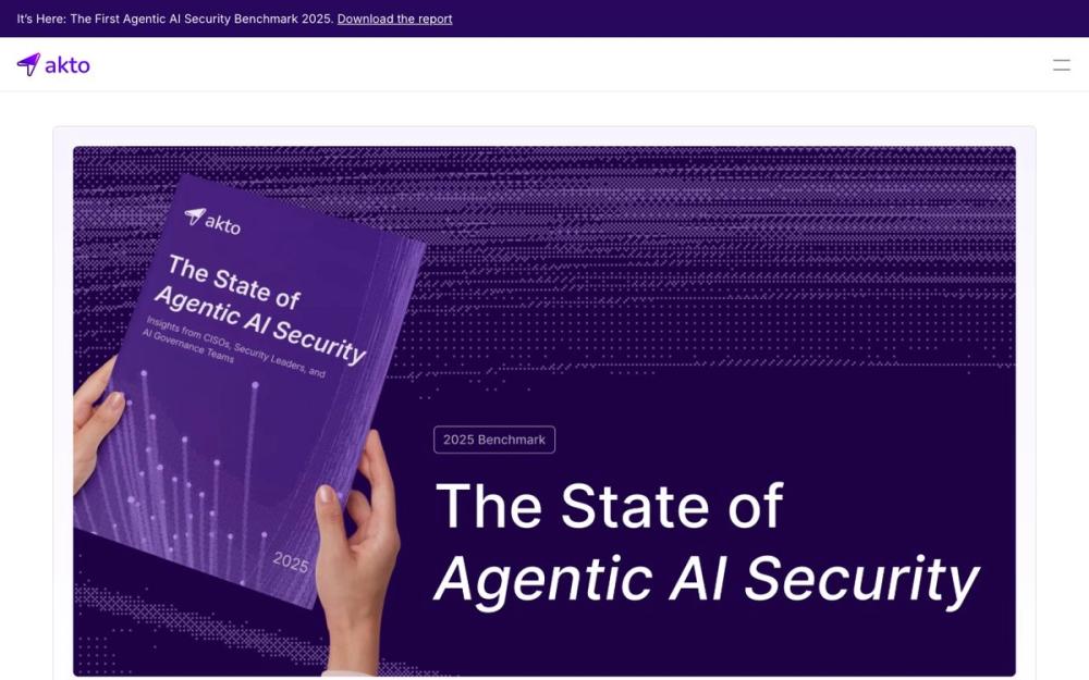 Screenshot of Akto API Security Screenshot of Akto API Security