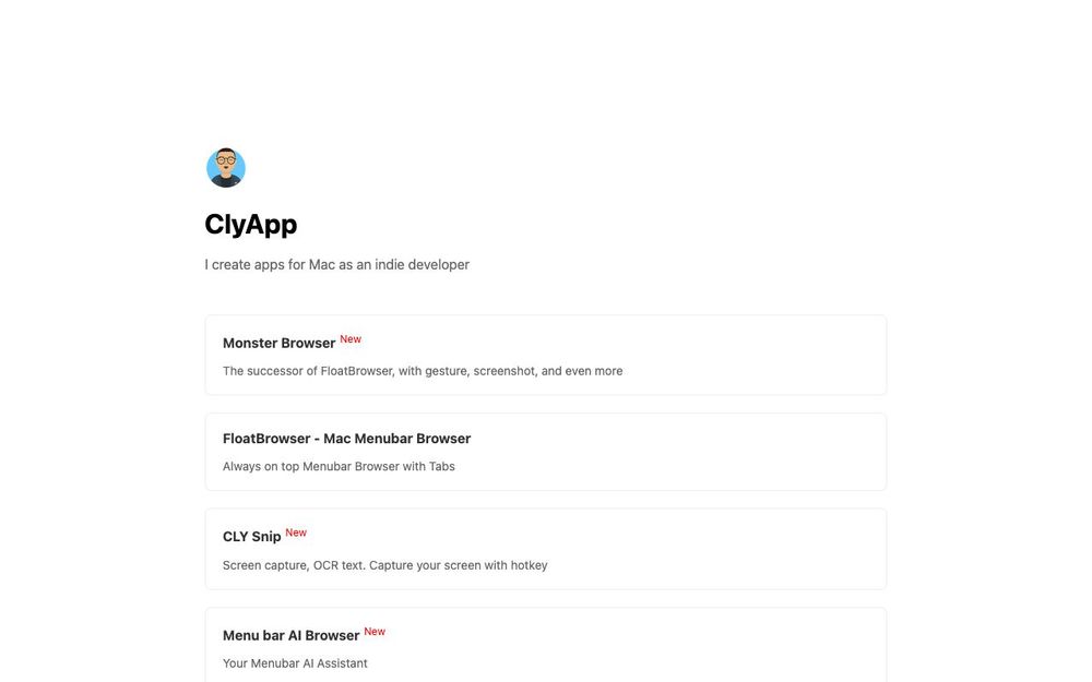 Screenshot of Beauty of Pixel