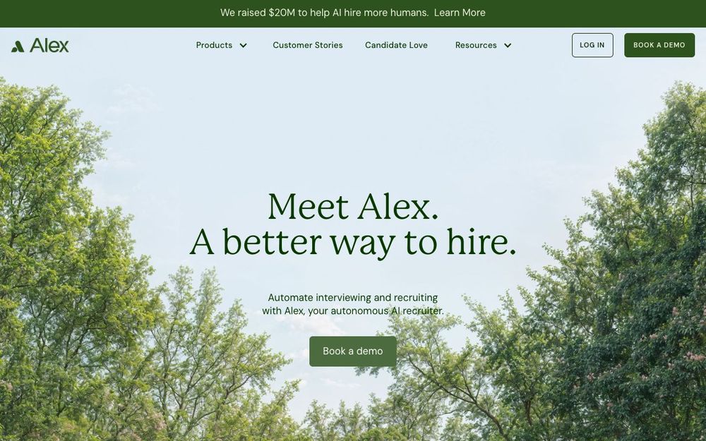 Screenshot of Apriora AI Screenshot of Apriora AI