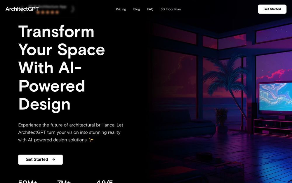 Screenshot of ArchitectGPT