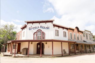 Photo: 7A Ranch Opera House by Alissa Cordoba