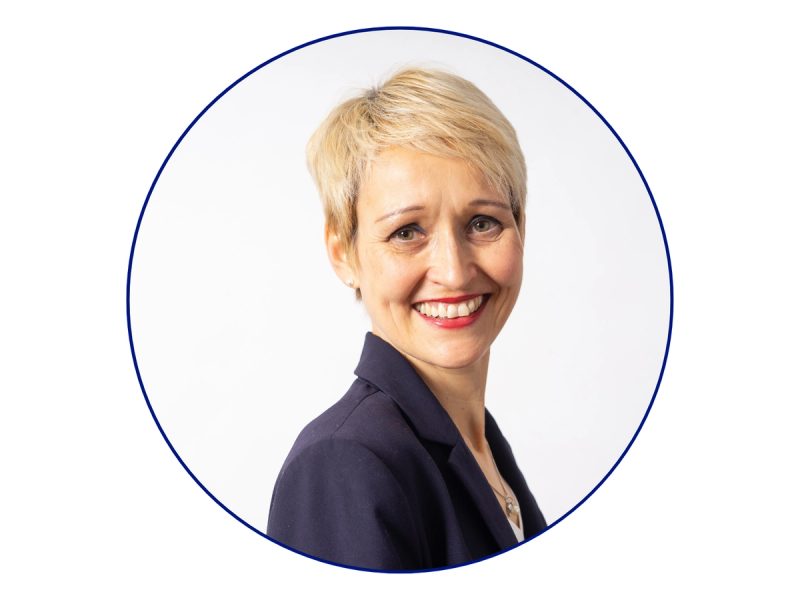 Portrait Ulrike Passoth
