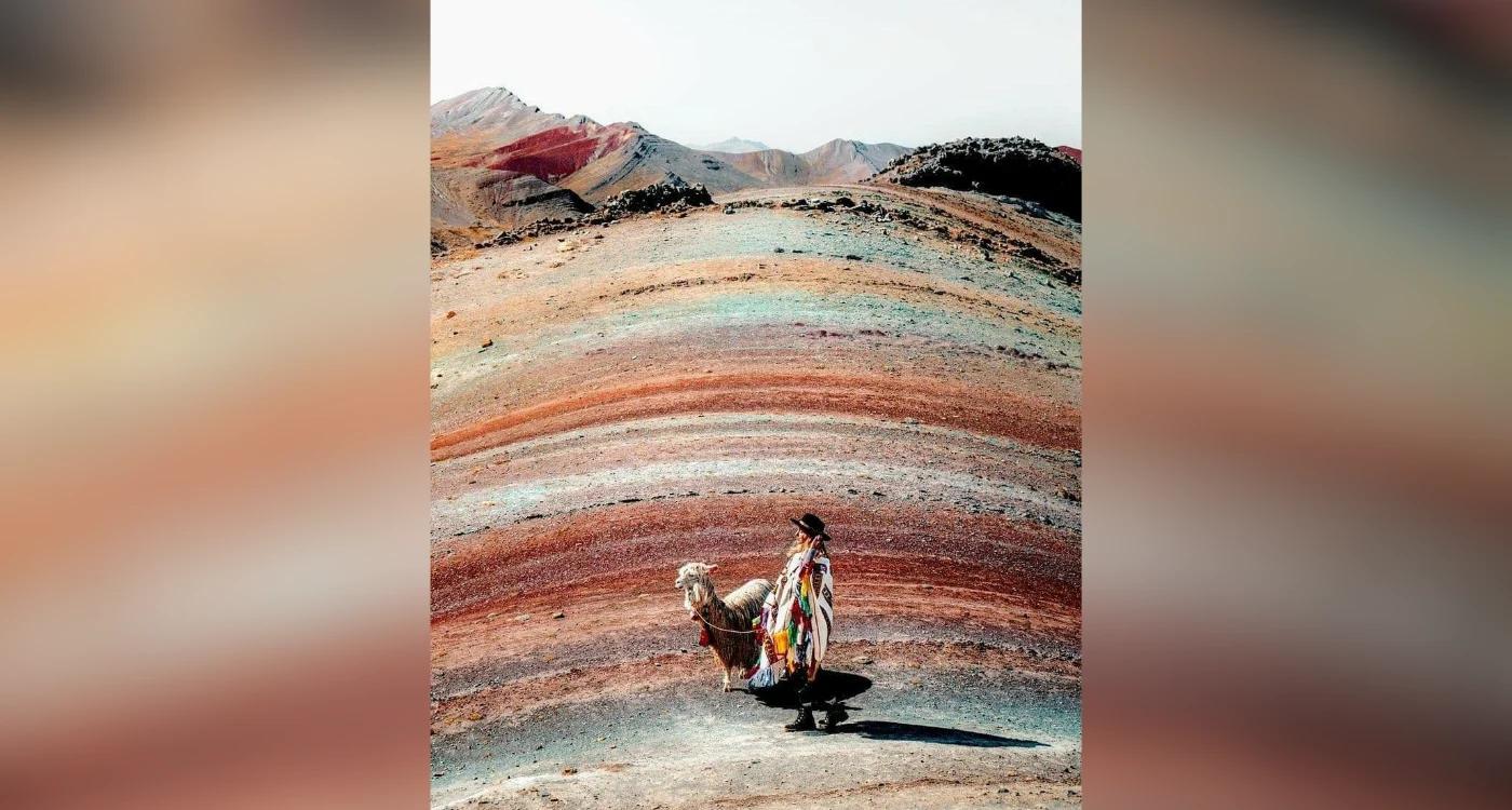 Montaña de Colores Palcoyo & Bosque de Piedras (Ruta Suave)