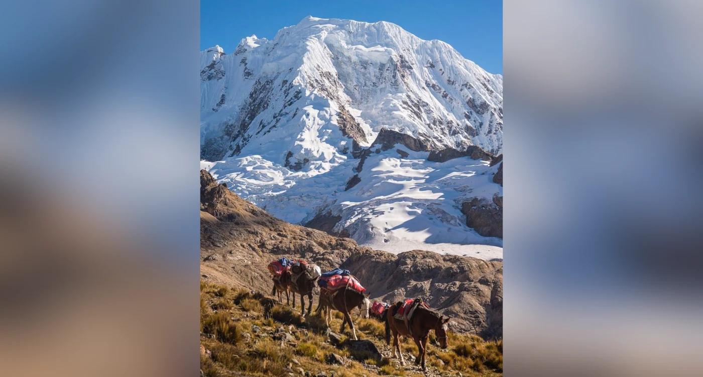 Salkantay Trek Clásico a Machu Picchu 5 Días / 4 Noches (Domos de Montaña) - Foto 2