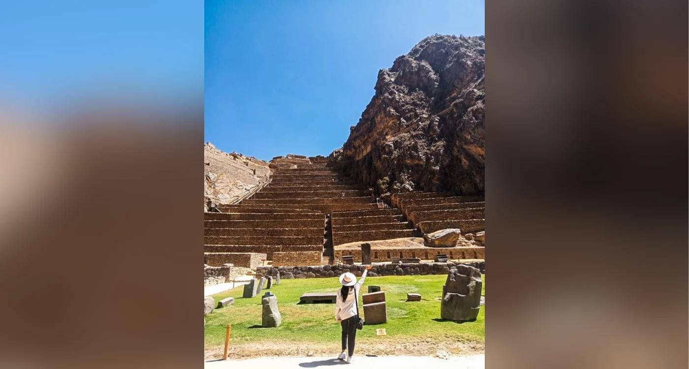 Tour Valle Sagrado de los Incas: Pisac, Ollantaytambo & Chinchero - Foto 3
