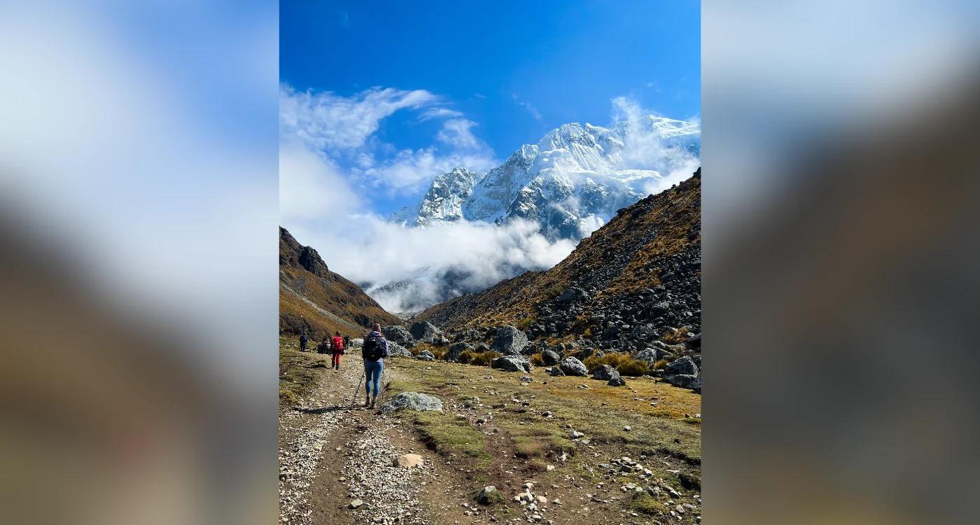 Laguna Humantay & Glaciar Salkantay - Foto 3