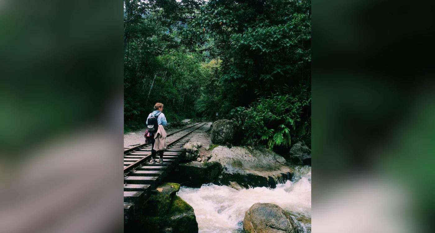 Inca Jungle Trek a Machu Picchu 4 Días: Bici de Montaña, Rafting, Zipline & Caminata