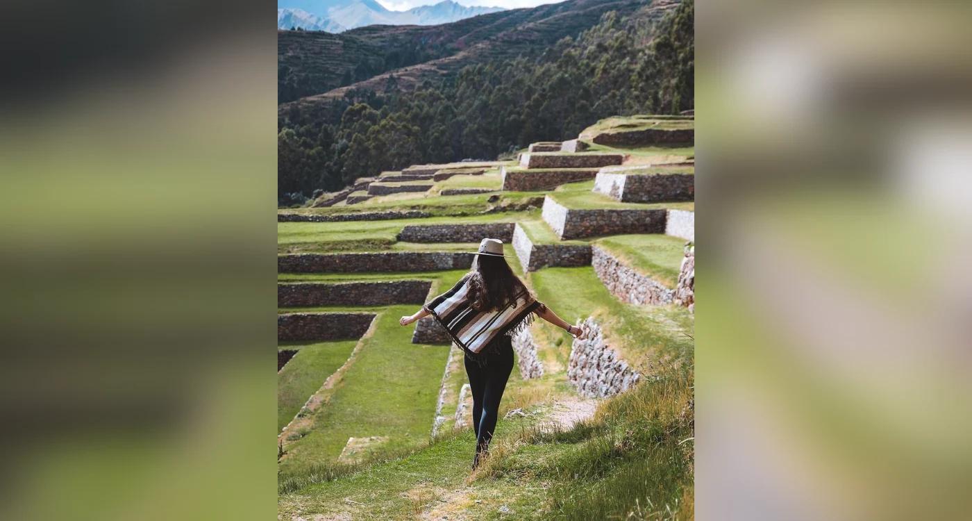 Tour Valle Sagrado de los Incas: Pisac, Ollantaytambo & Chinchero - Foto 4